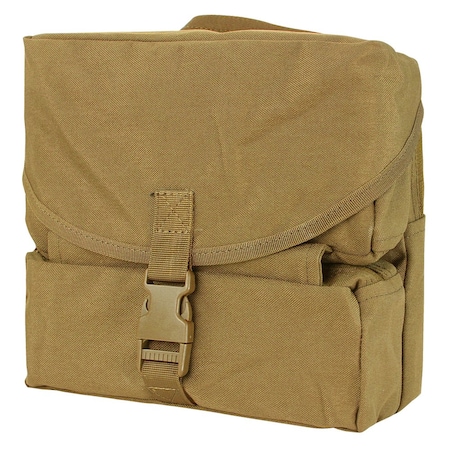 Condor Outdoor Products FOLDXOUT MEDICAL BAG, COYOTE BROWN MA20-498